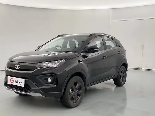 Used 2022 Tata Nexon in Lucknow