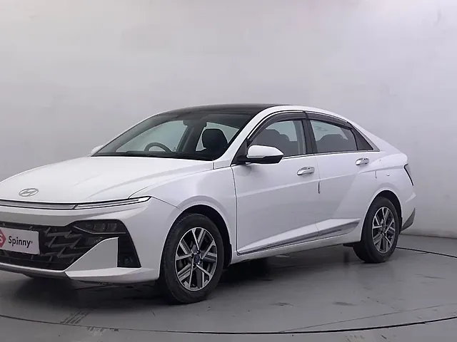 Used 2024 Hyundai Verna in Ahmedabad Used 2024 Hyundai Verna in Ahmedabad