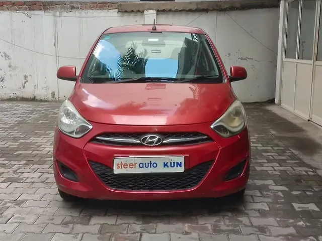 Used 2011 Hyundai i10 in Chennai