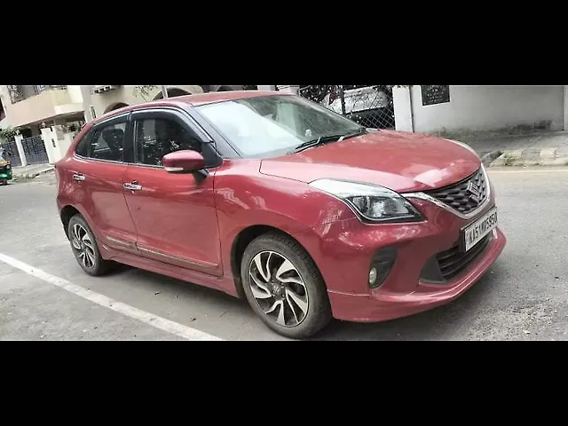 Used 2021 Maruti Suzuki Baleno in Bangalore
