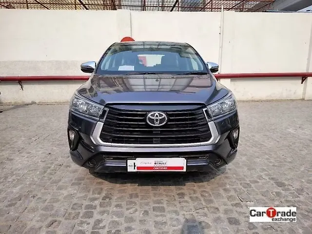 Used 2021 Toyota Innova Crysta in Delhi