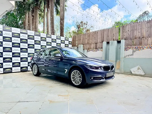 Used 2017 BMW 3 Series GT in Pune Used 2017 BMW 3 Series GT in Pune