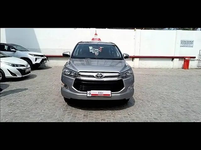 Used 2020 Toyota Innova Crysta in Delhi