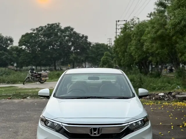 Used 2018 Honda Amaze in Ludhiana