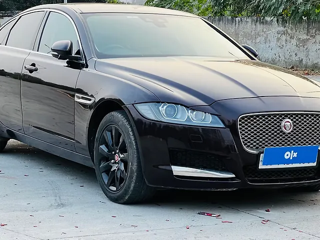 Used 2018 Jaguar XF in Lucknow