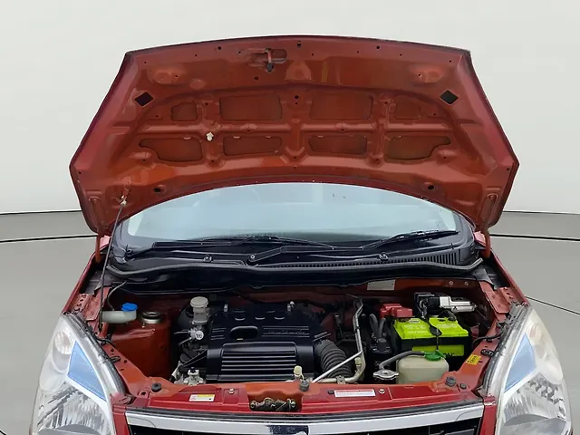 Used Maruti Suzuki Wagon R 1.0 [2014-2019] VXI AMT in Hyderabad