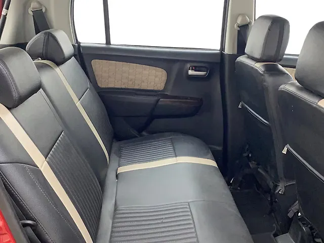 Used Maruti Suzuki Wagon R 1.0 [2014-2019] VXI AMT in Hyderabad