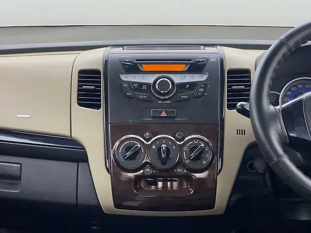 Used Maruti Suzuki Wagon R 1.0 [2014-2019] VXI AMT in Hyderabad