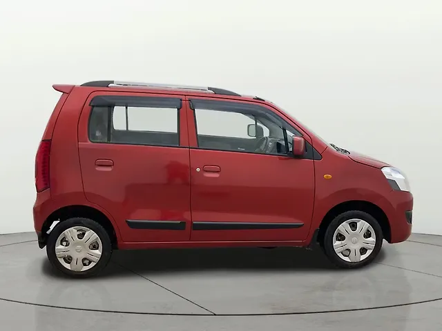Used Maruti Suzuki Wagon R 1.0 [2014-2019] VXI AMT in Hyderabad