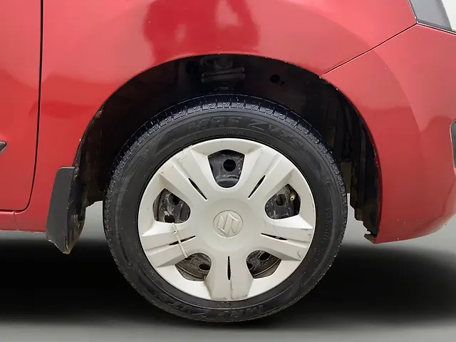 Used Maruti Suzuki Wagon R 1.0 [2014-2019] VXI AMT in Hyderabad