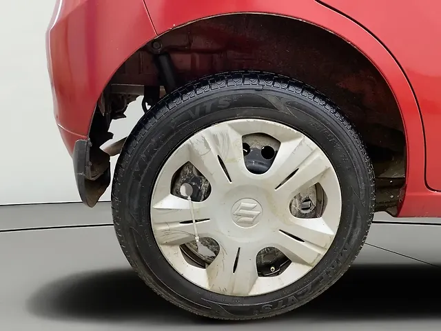 Used Maruti Suzuki Wagon R 1.0 [2014-2019] VXI AMT in Hyderabad