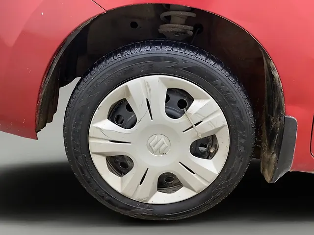 Used Maruti Suzuki Wagon R 1.0 [2014-2019] VXI AMT in Hyderabad