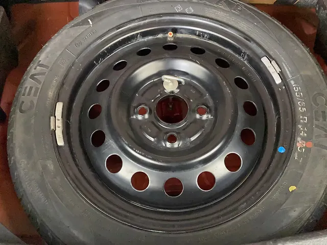 Used Maruti Suzuki Wagon R 1.0 [2014-2019] VXI AMT in Hyderabad