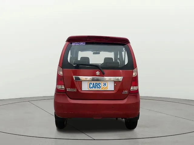 Used Maruti Suzuki Wagon R 1.0 [2014-2019] VXI AMT in Hyderabad