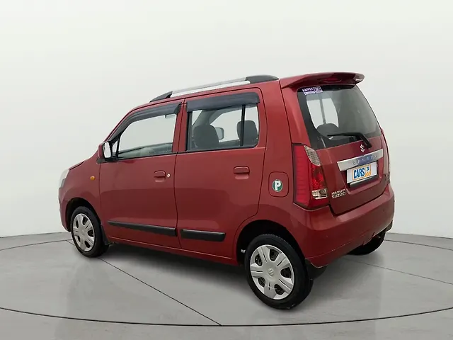 Used Maruti Suzuki Wagon R 1.0 [2014-2019] VXI AMT in Hyderabad