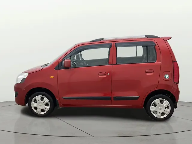 Used Maruti Suzuki Wagon R 1.0 [2014-2019] VXI AMT in Hyderabad