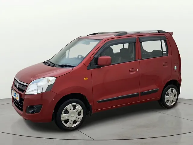 Used Maruti Suzuki Wagon R 1.0 [2014-2019] VXI AMT in Hyderabad