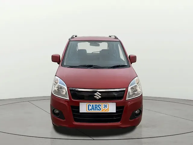 Used Maruti Suzuki Wagon R 1.0 [2014-2019] VXI AMT in Hyderabad