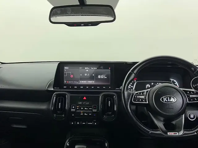 Used Kia Sonet [2020-2022] GTX Plus 1.0 DCT [2020-2021] in Delhi