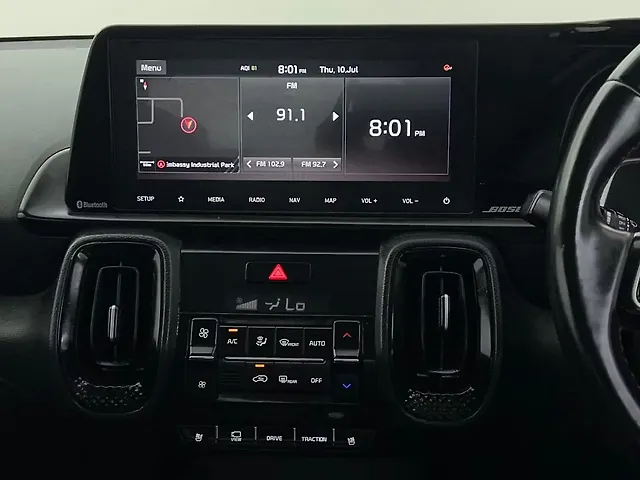 Used Kia Sonet [2020-2022] GTX Plus 1.0 DCT [2020-2021] in Delhi