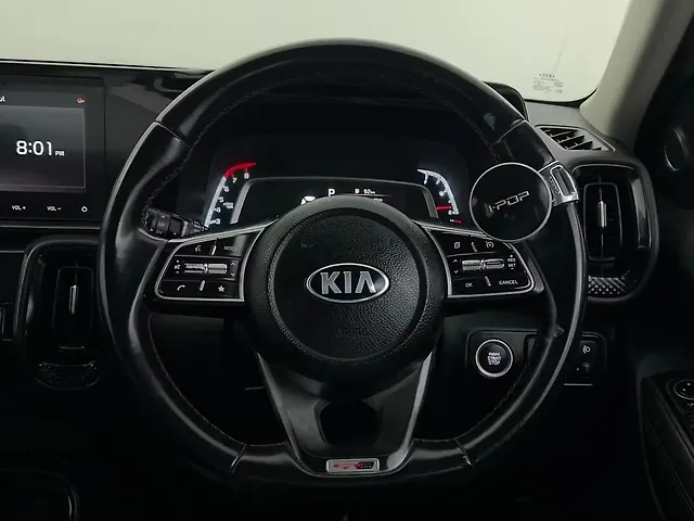 Used Kia Sonet [2020-2022] GTX Plus 1.0 DCT [2020-2021] in Delhi