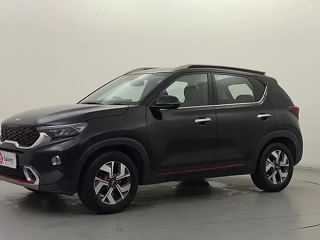 Used 2021 Kia Sonet in Delhi