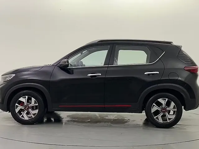 Used Kia Sonet [2020-2022] GTX Plus 1.0 DCT [2020-2021] in Delhi