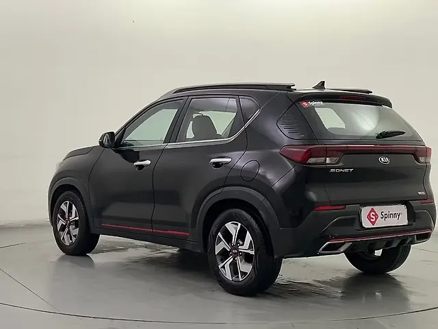 Used Kia Sonet [2020-2022] GTX Plus 1.0 DCT [2020-2021] in Delhi