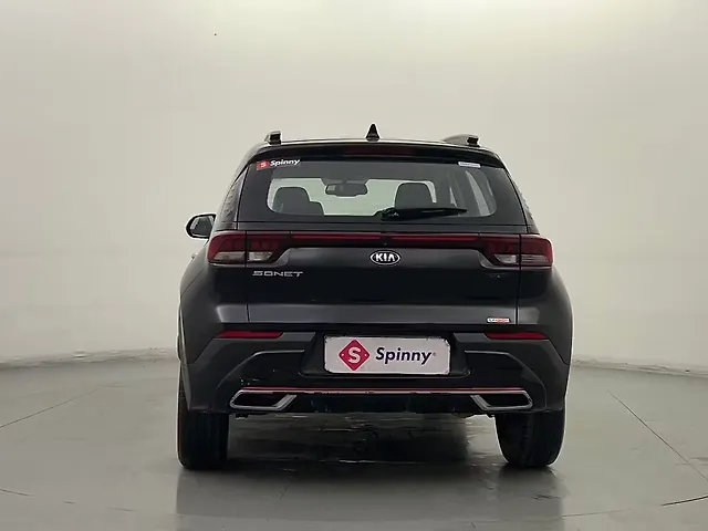 Used Kia Sonet [2020-2022] GTX Plus 1.0 DCT [2020-2021] in Delhi