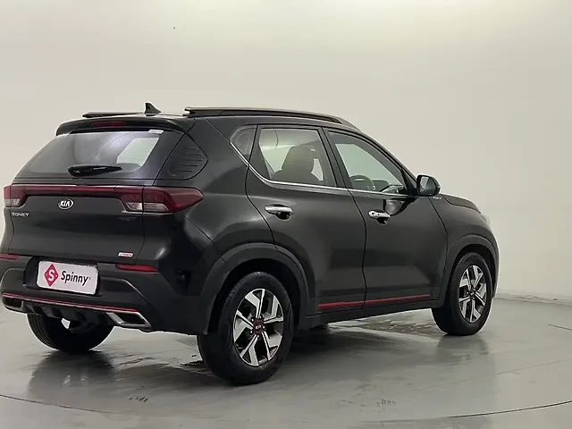 Used Kia Sonet [2020-2022] GTX Plus 1.0 DCT [2020-2021] in Delhi
