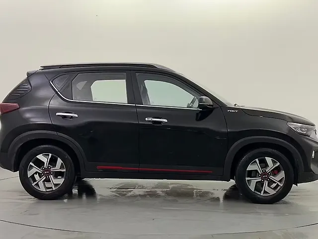 Used Kia Sonet [2020-2022] GTX Plus 1.0 DCT [2020-2021] in Delhi