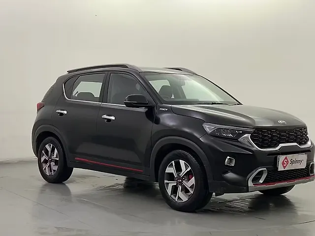 Used Kia Sonet [2020-2022] GTX Plus 1.0 DCT [2020-2021] in Delhi