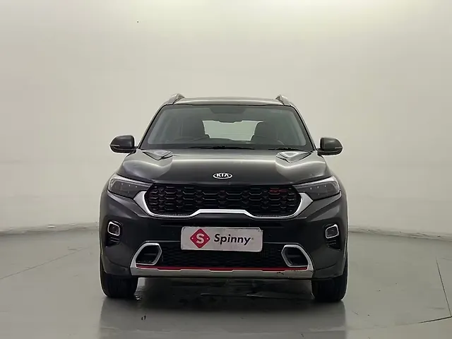Used Kia Sonet [2020-2022] GTX Plus 1.0 DCT [2020-2021] in Delhi