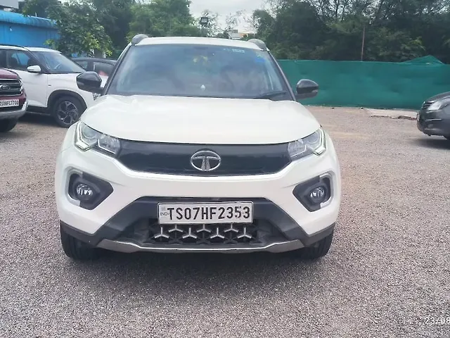 Used 2020 Tata Nexon in Hyderabad