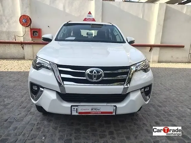 Used 2020 Toyota Fortuner in Delhi