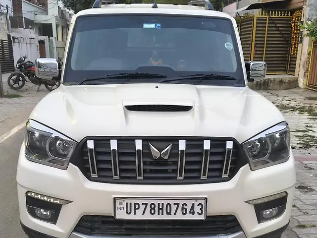 Used 2024 Mahindra Scorpio in Kanpur