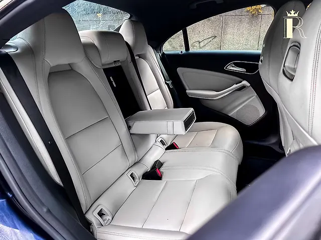 Used Mercedes-Benz CLA [2015-2016] 200 Petrol Sport in Delhi