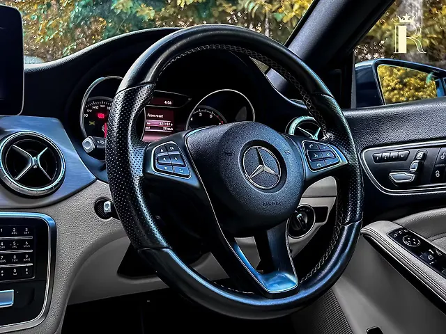 Used Mercedes-Benz CLA [2015-2016] 200 Petrol Sport in Delhi