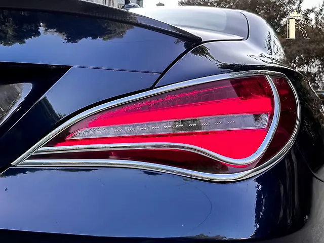 Used Mercedes-Benz CLA [2015-2016] 200 Petrol Sport in Delhi