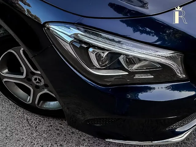 Used Mercedes-Benz CLA [2015-2016] 200 Petrol Sport in Delhi