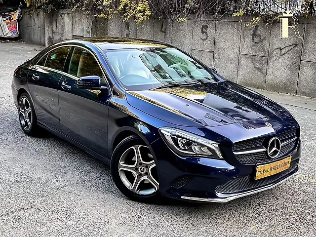 Used 2019 Mercedes-Benz CLA in Delhi Used 2019 Mercedes-Benz CLA in Delhi