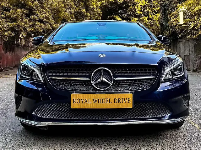Used Mercedes-Benz CLA [2015-2016] 200 Petrol Sport in Delhi