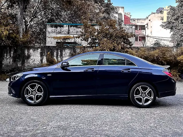 Used Mercedes-Benz CLA [2015-2016] 200 Petrol Sport in Delhi