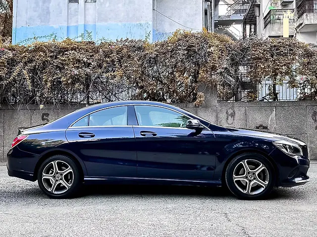 Used Mercedes-Benz CLA [2015-2016] 200 Petrol Sport in Delhi