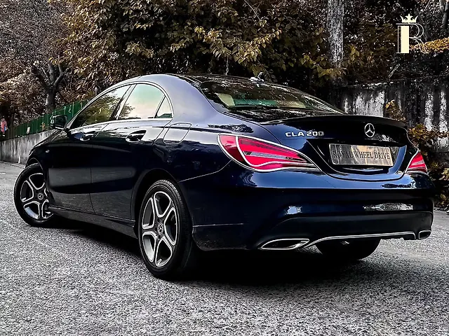 Used Mercedes-Benz CLA [2015-2016] 200 Petrol Sport in Delhi