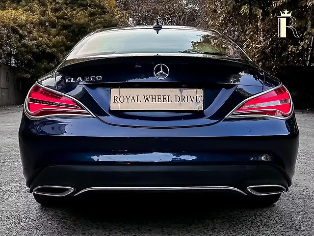 Used Mercedes-Benz CLA [2015-2016] 200 Petrol Sport in Delhi