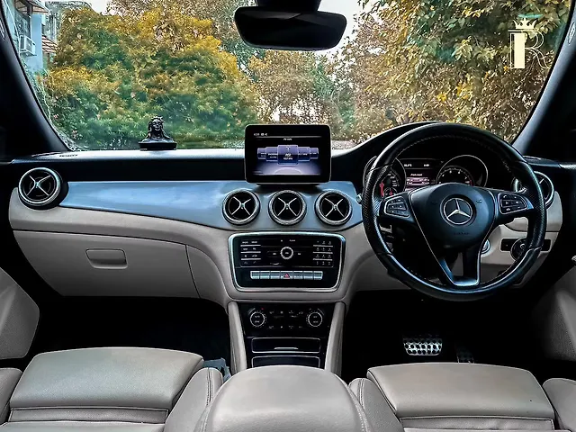 Used Mercedes-Benz CLA [2015-2016] 200 Petrol Sport in Delhi