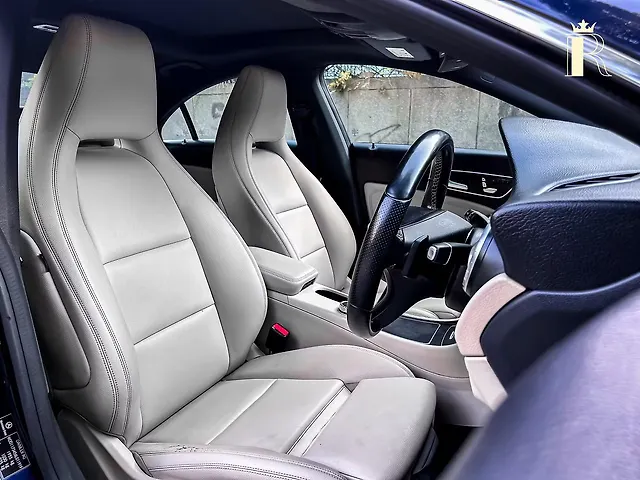 Used Mercedes-Benz CLA [2015-2016] 200 Petrol Sport in Delhi