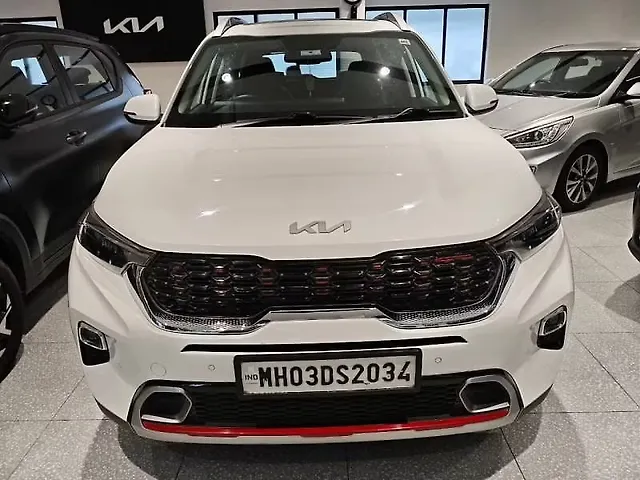Used 2022 Kia Sonet in Mumbai Used 2022 Kia Sonet in Mumbai