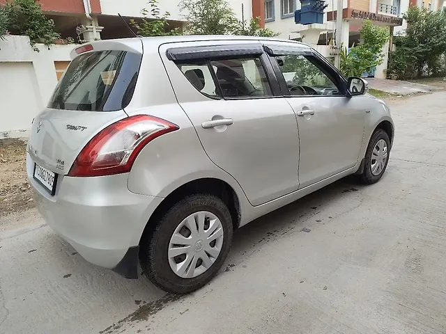 Used Maruti Suzuki Swift [2011-2014] VDi in Hyderabad